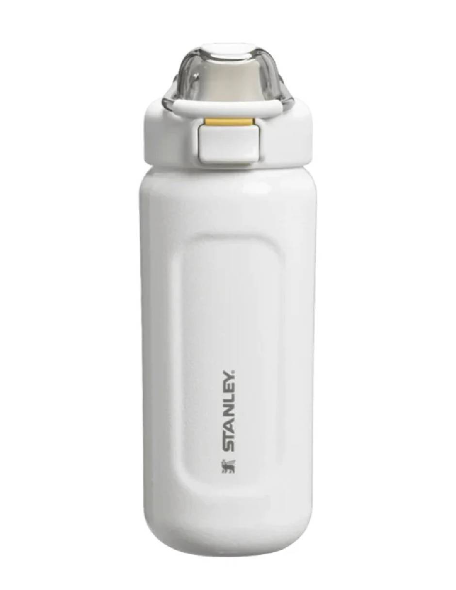 Termo de acero inoxidable Wellspring con tapa rosca 473 ml