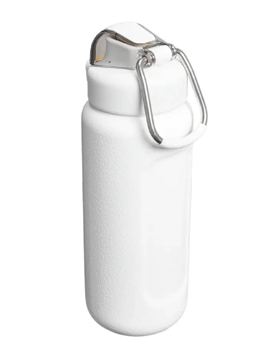 Termo Stanley de acero inoxidable Wellspring con tapa rosca 473 ml