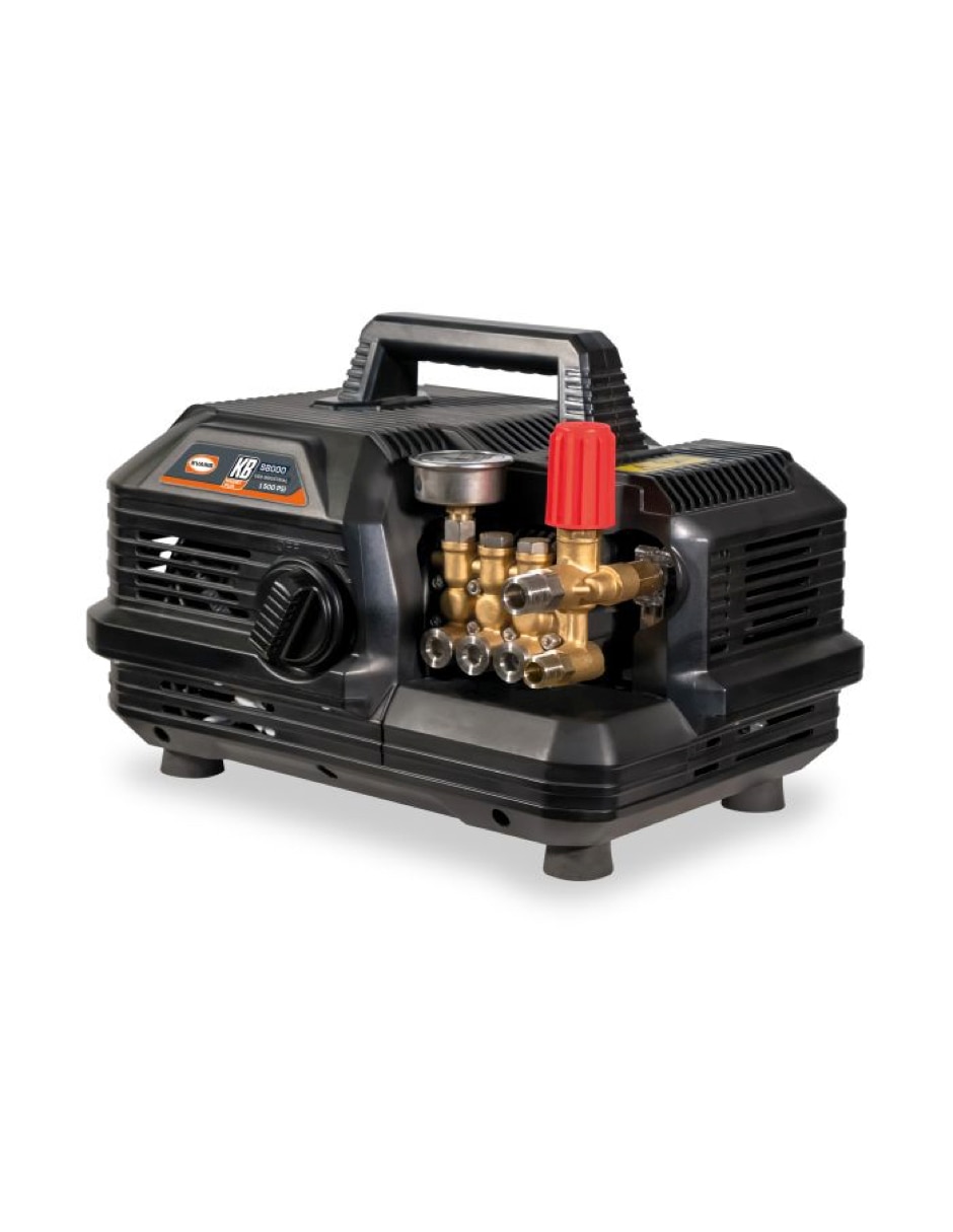 Hidrolavadora 1900 psi