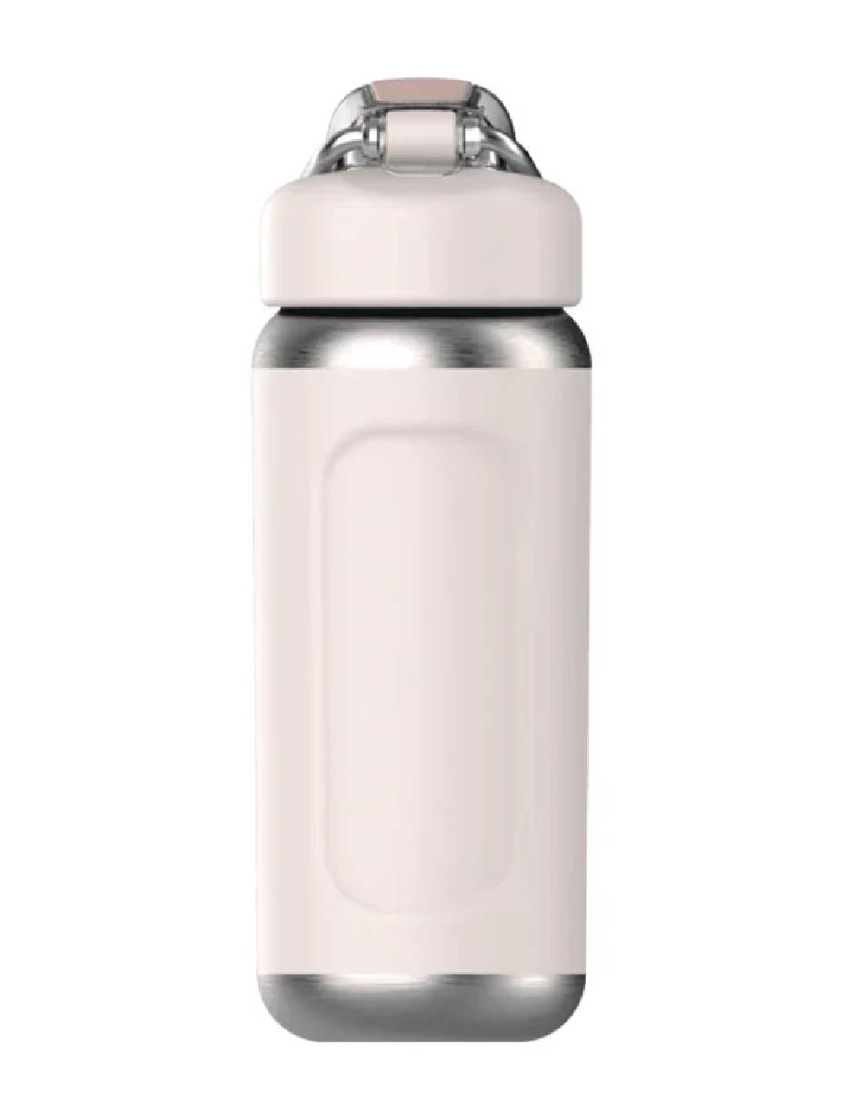 Termo Stanley de acero inoxidable Wellspring con tapa rosca 473 ml