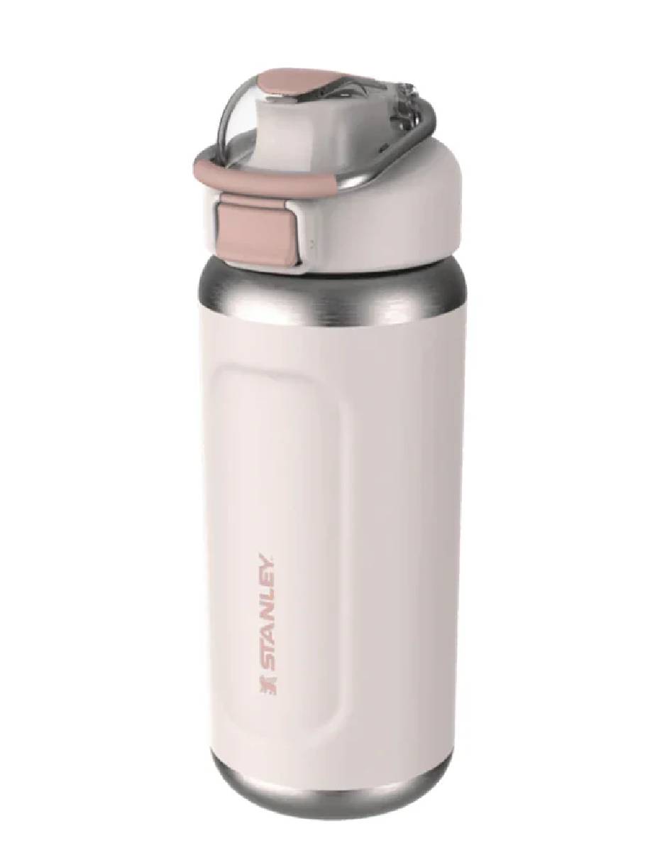 Termo Stanley de acero inoxidable Wellspring con tapa rosca 473 ml