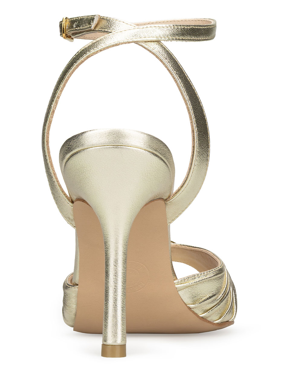 Sandalia Davenia tacones para mujer
