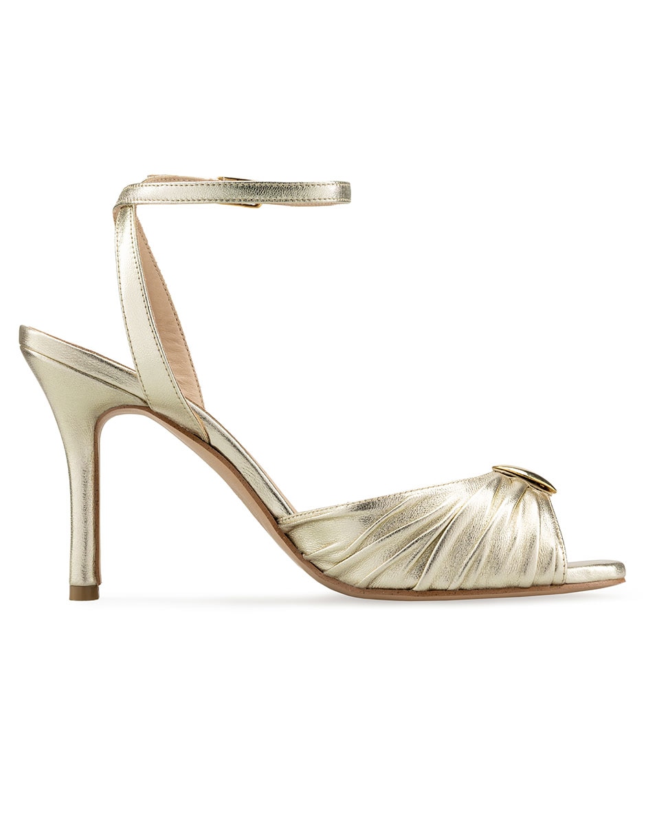 Sandalia Davenia tacones para mujer