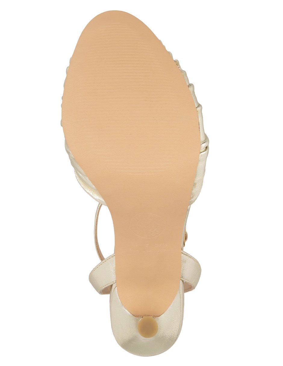 Sandalia Davenia tacones para mujer
