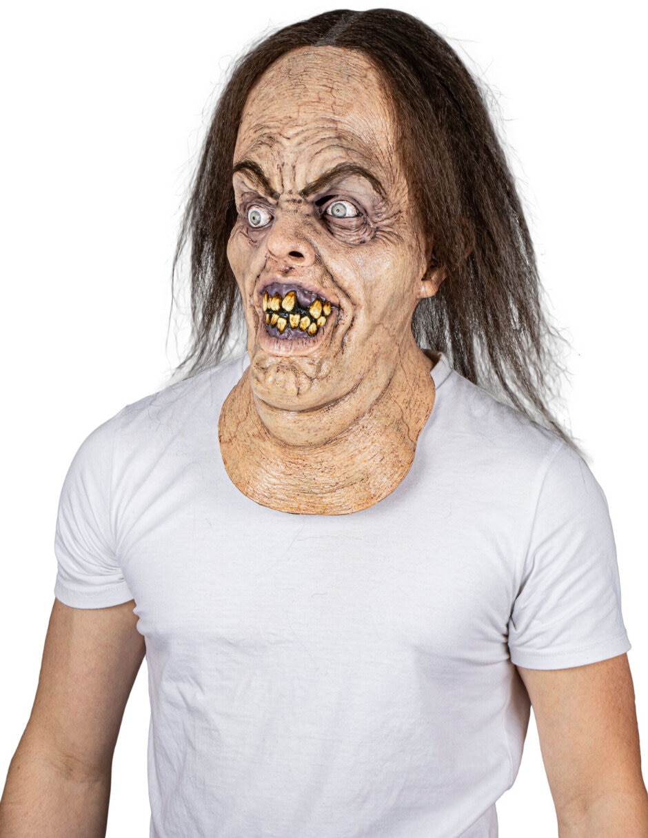 Máscara para disfraz de Igor Aterradora Ghoulish Productions