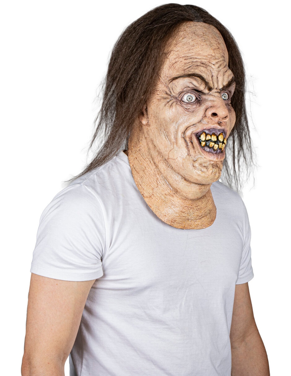 Máscara para disfraz de Igor Aterradora Ghoulish Productions