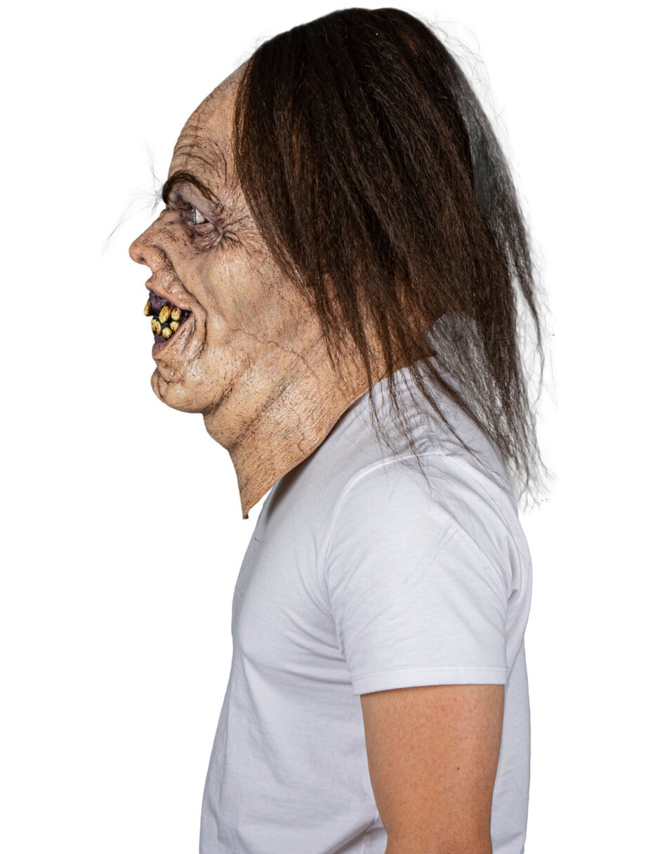 Máscara para disfraz de Igor Aterradora Ghoulish Productions