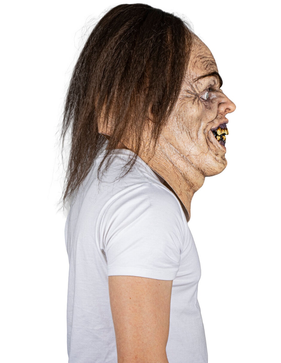 Máscara para disfraz de Igor Aterradora Ghoulish Productions