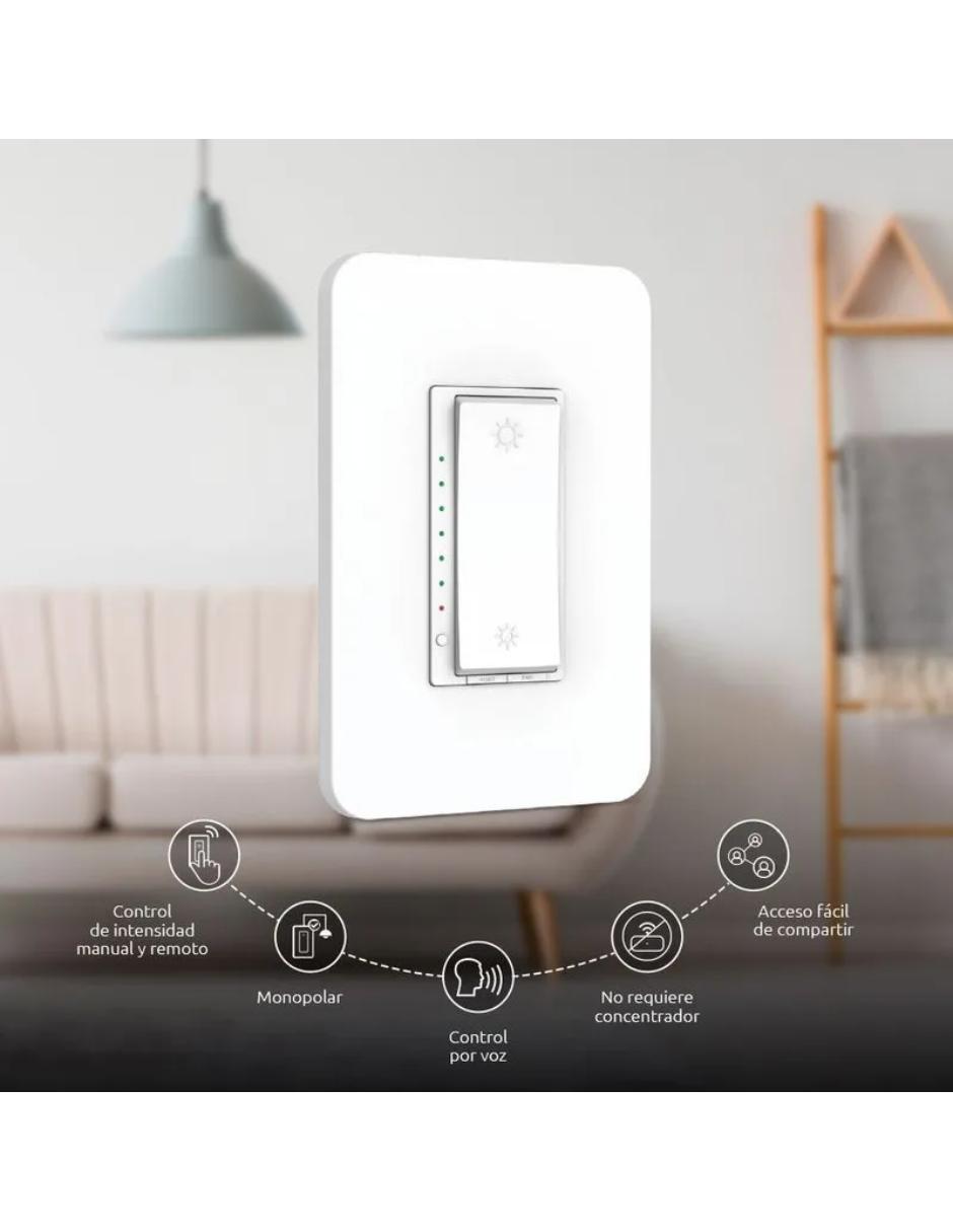 Enchufe smart NHE-D100 2