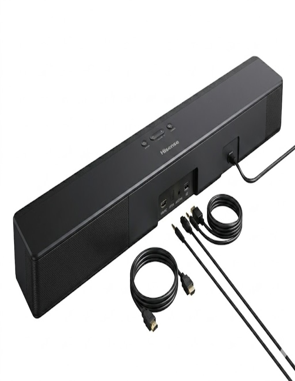 Barra de sonido NS1000 con Subwoofer