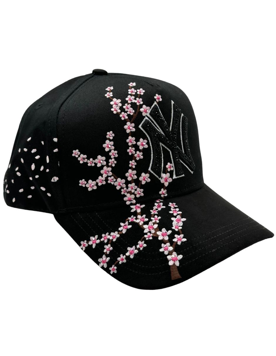 Gorra con visera curva casual para unisex