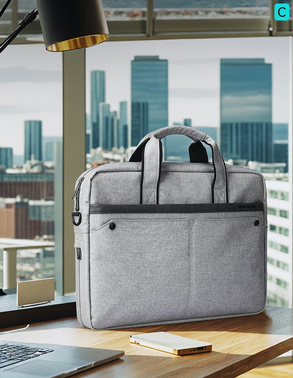Portafolio ejecutivo unisex 2