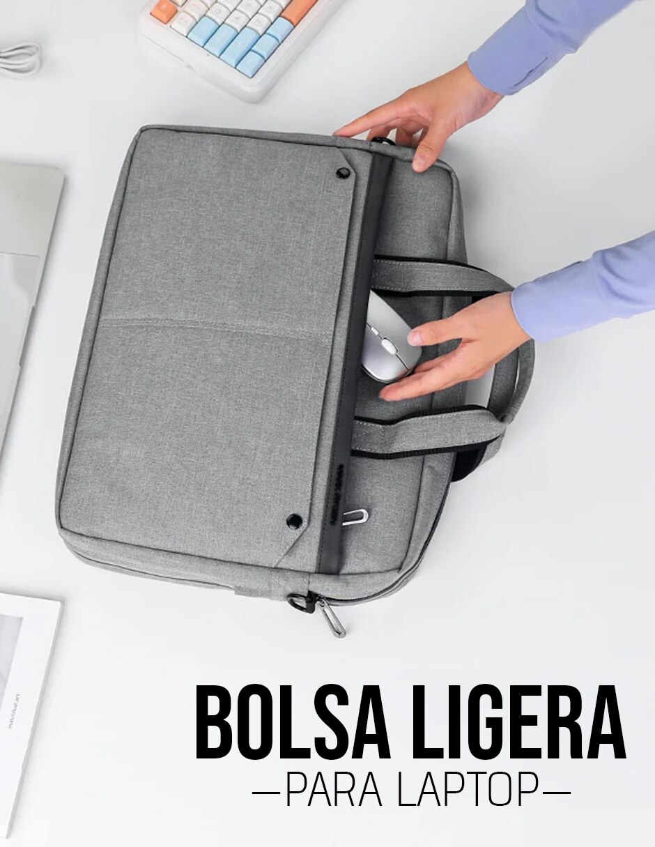 Portafolio ejecutivo unisex 7