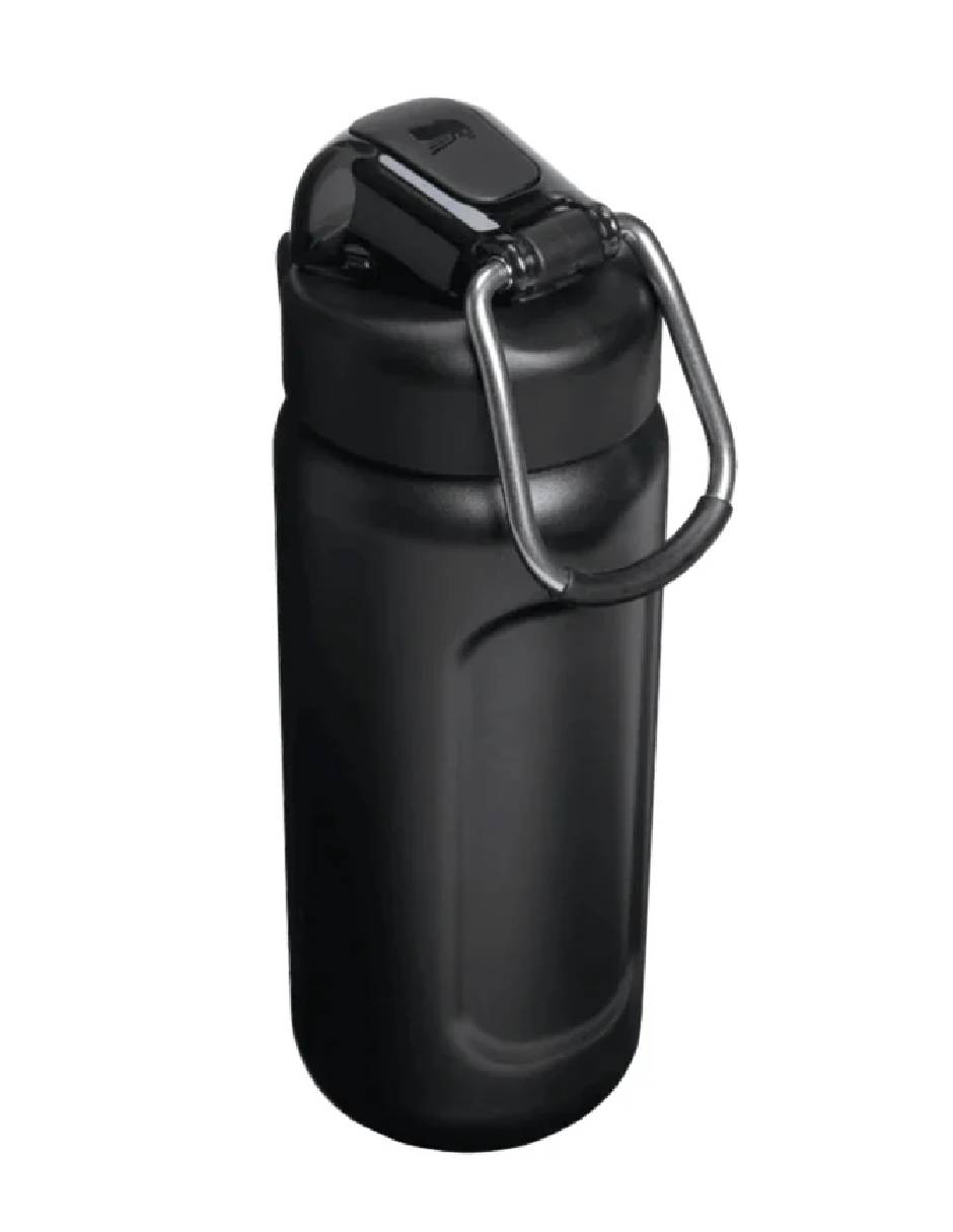 Termo Stanley de acero inoxidable Wellspring con tapa rosca 473 ml