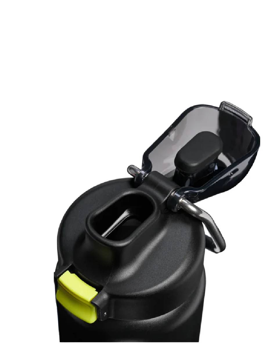 Termo Stanley de acero inoxidable Wellspring con tapa rosca 473 ml