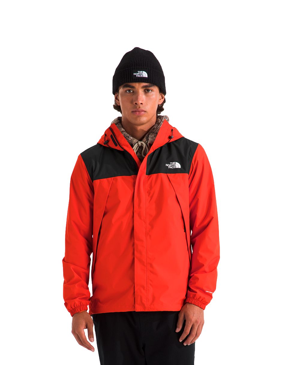 Chamarra Impermeable Antora para hombre
