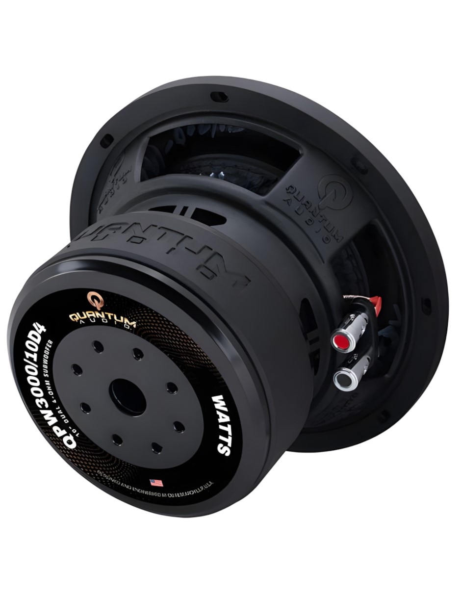Subwoofer Quantum Audio QPW3000/8D4