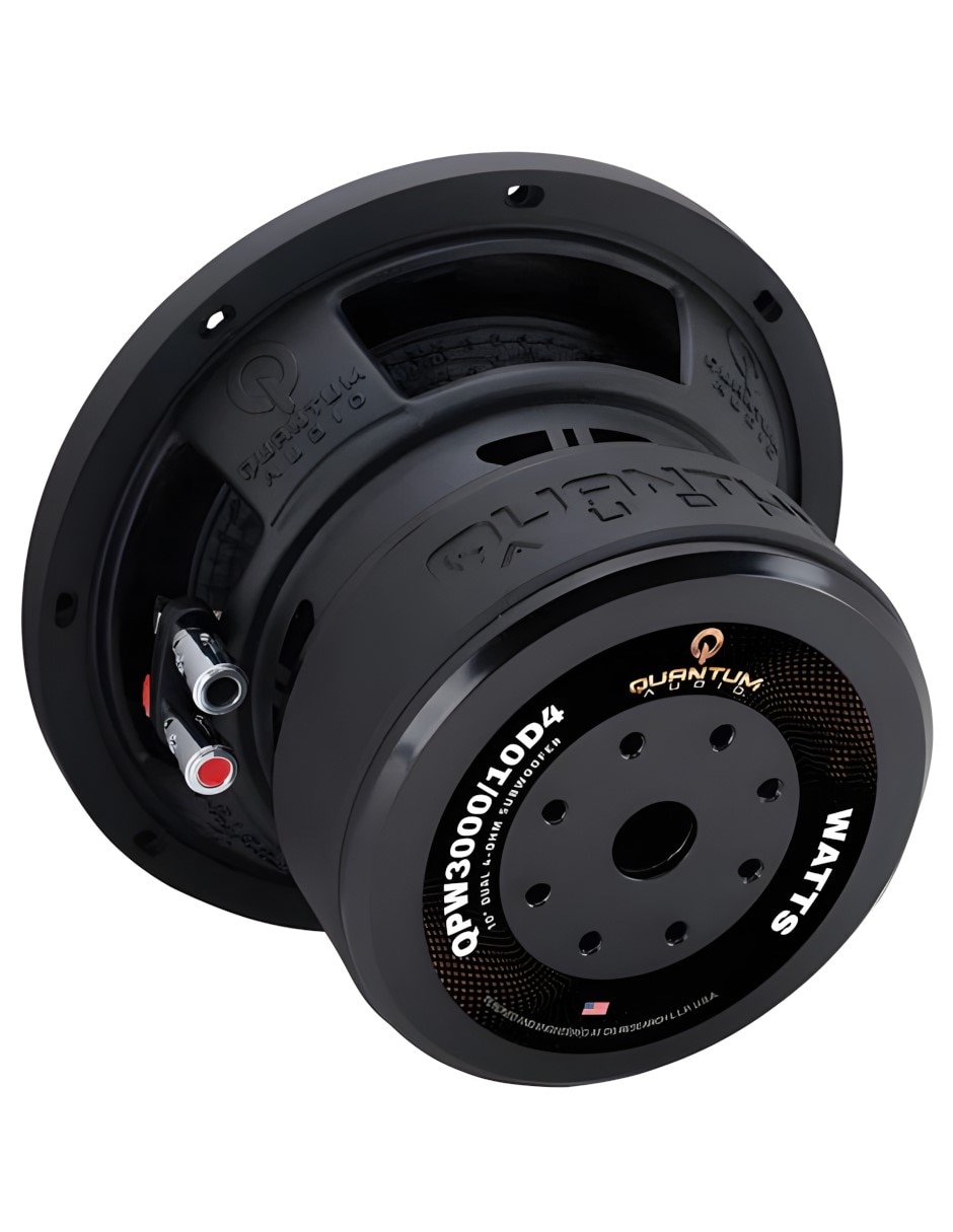 Subwoofer Quantum Audio QPW3000/8D4