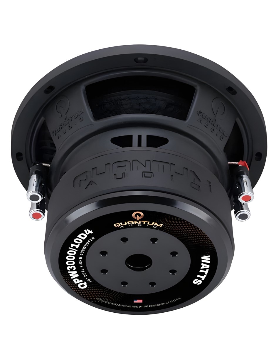 Subwoofer Quantum Audio QPW3000/8D4