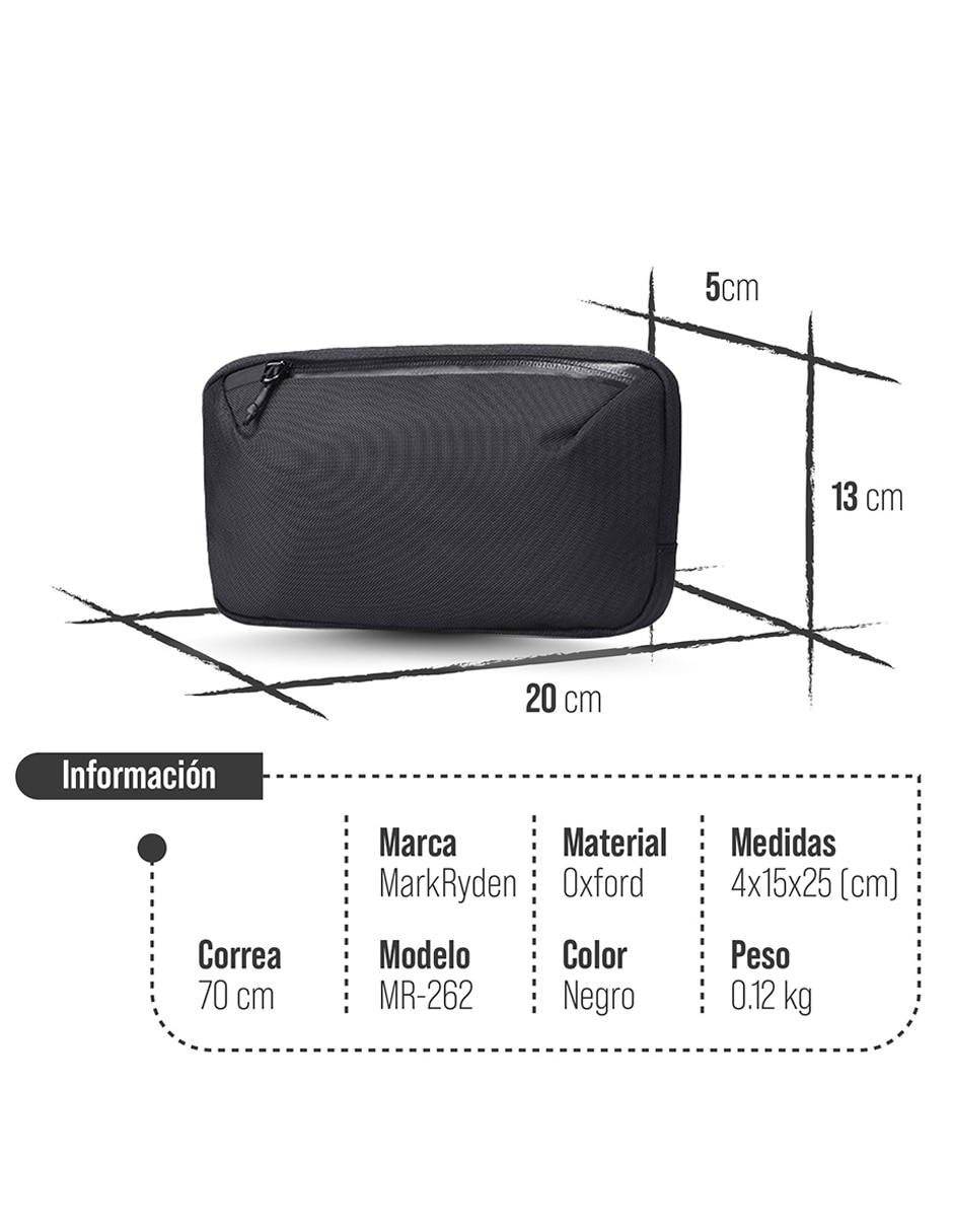 Neceser multiusos unisex 10