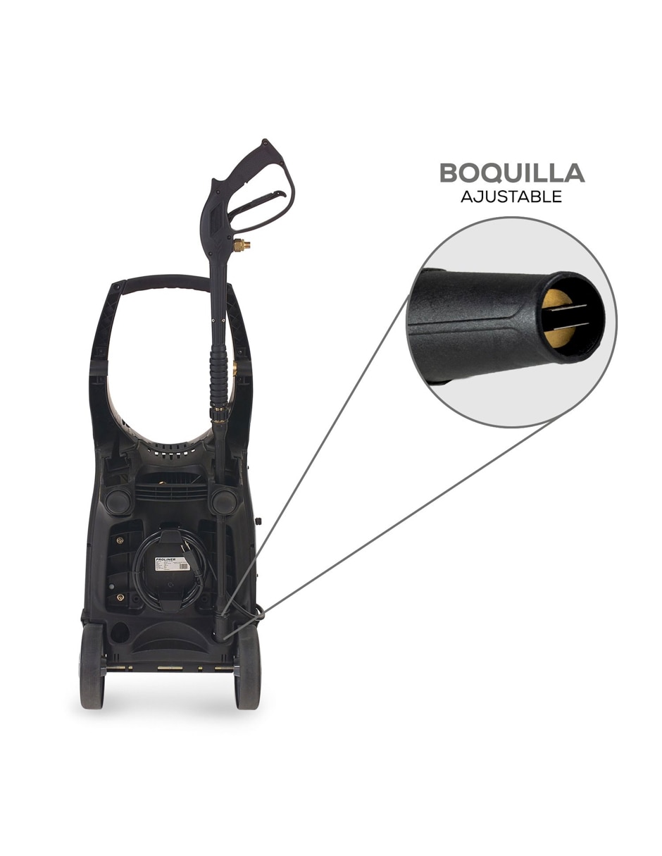 Hidrolavadora Evans 1900 psi