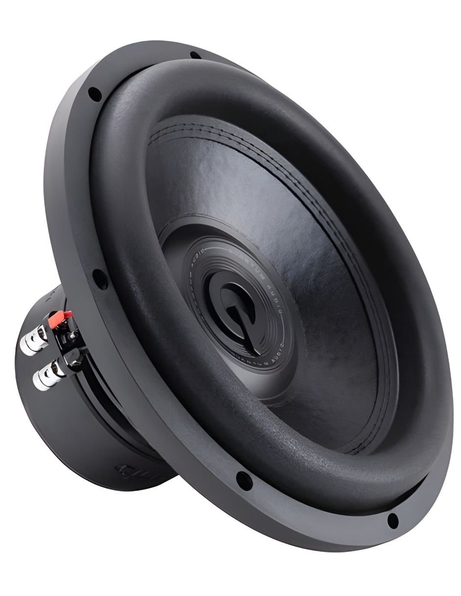 Subwoofer QPW3000/12D4 Subwoofer QPW3000/12D4