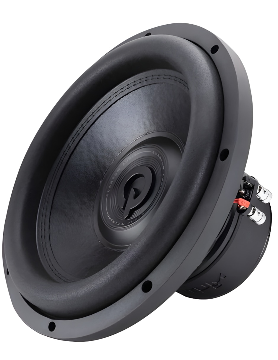 Subwoofer Quantum Audio QPW3000/12D4
