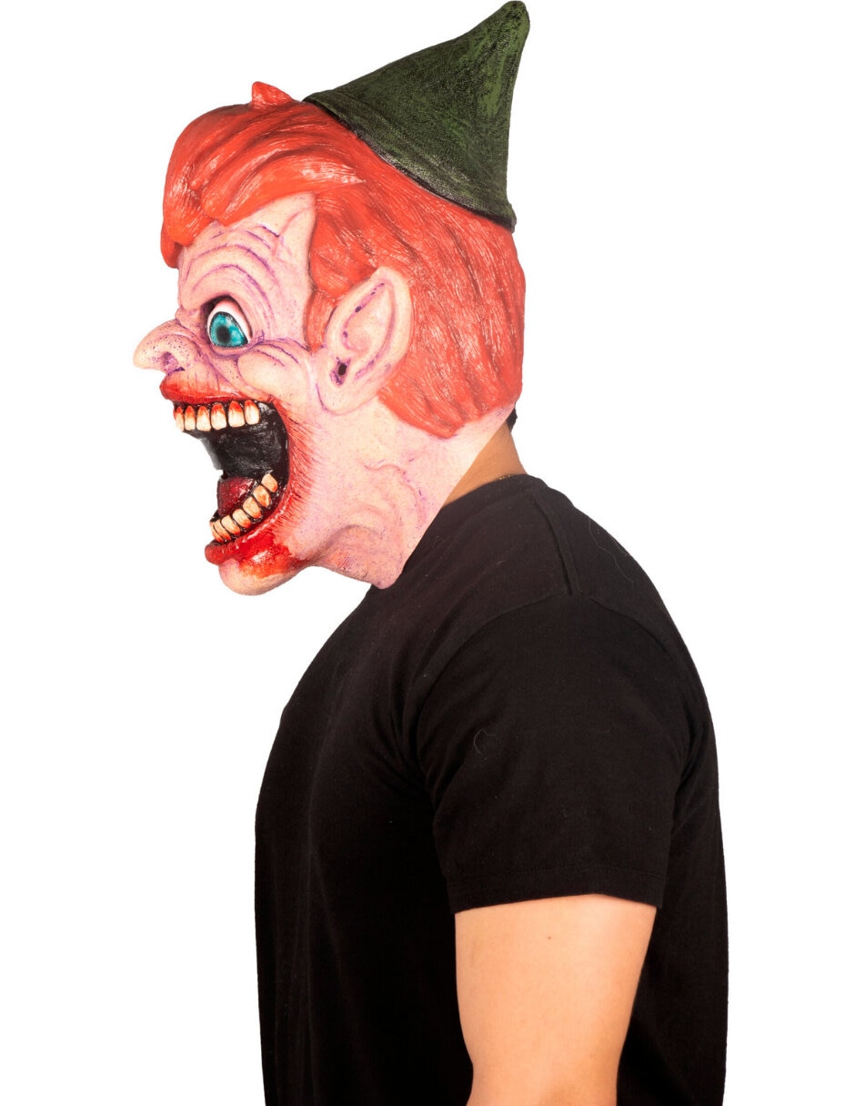 Máscara para disfraz de peter pan creepy Ghoulish Productions