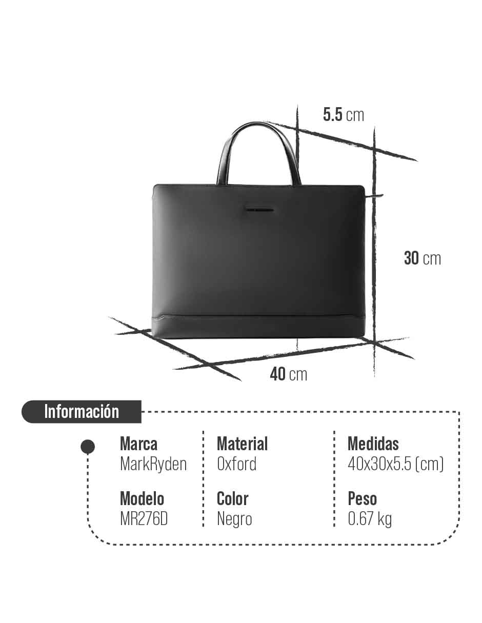 Bolsa para laptop 15.6 pulgadas 9