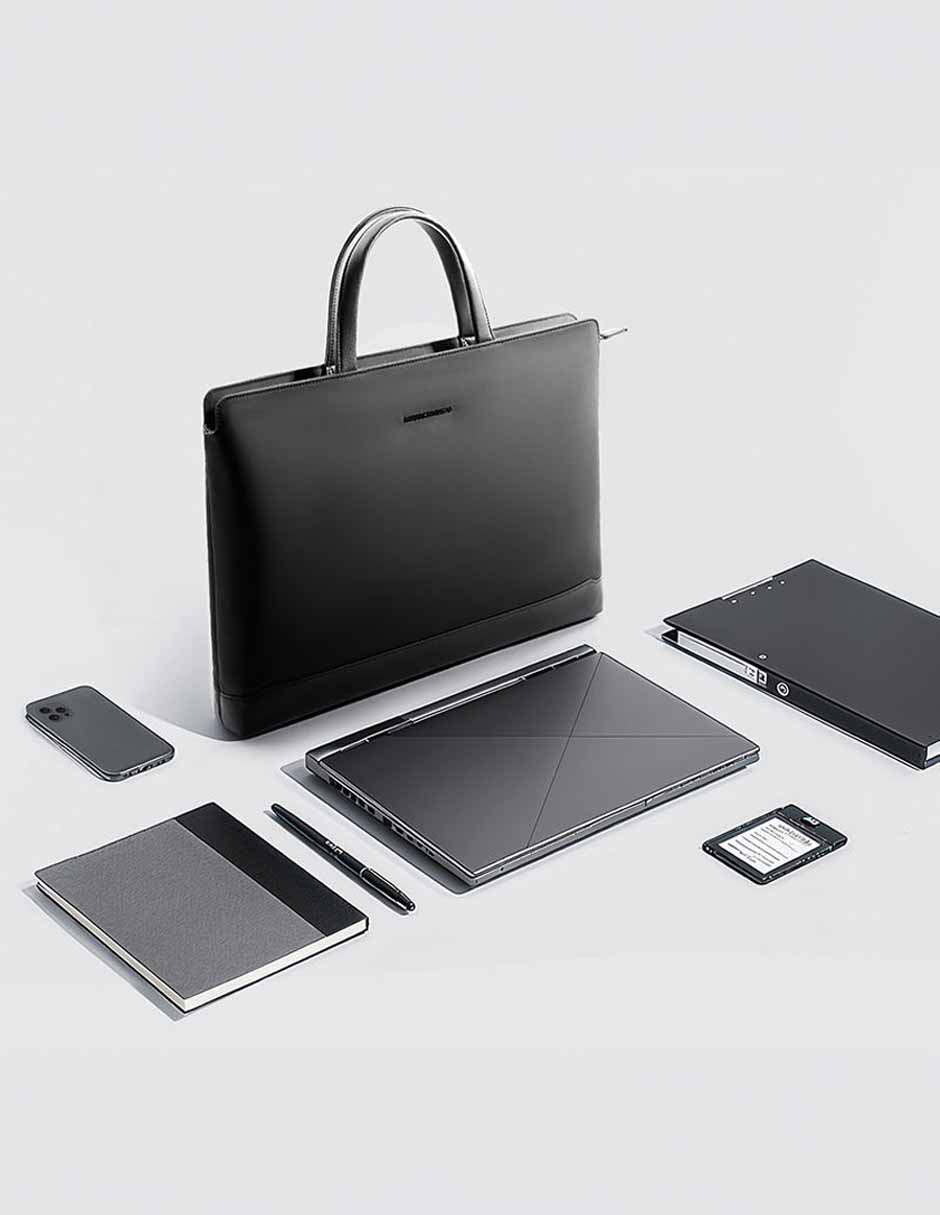 Bolsa para laptop 15.6 pulgadas 4