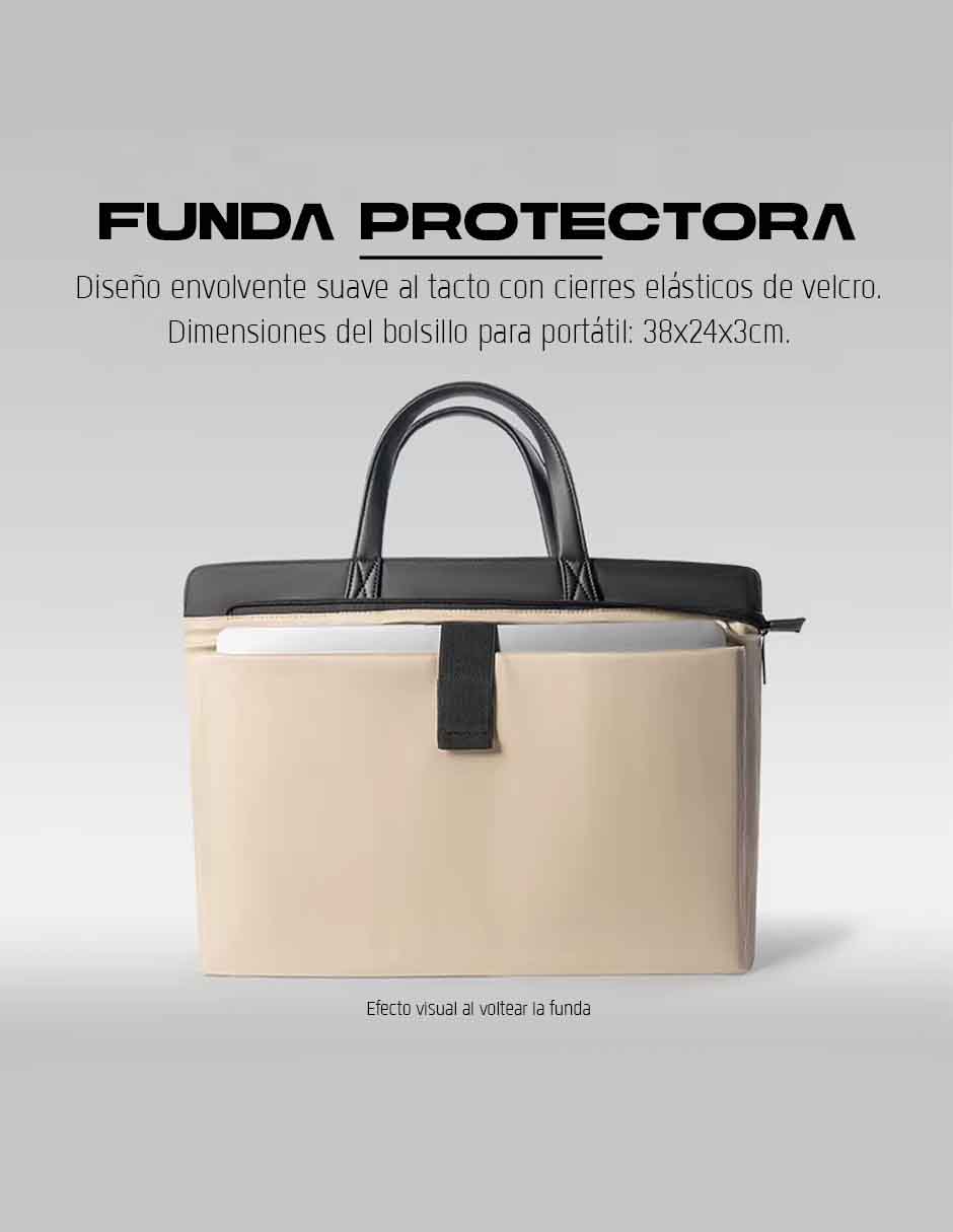 Bolsa para laptop 15.6 pulgadas 7