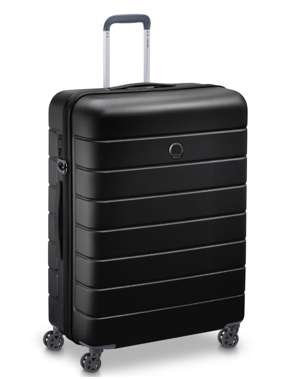 Maleta con ruedas De viaje Delsey