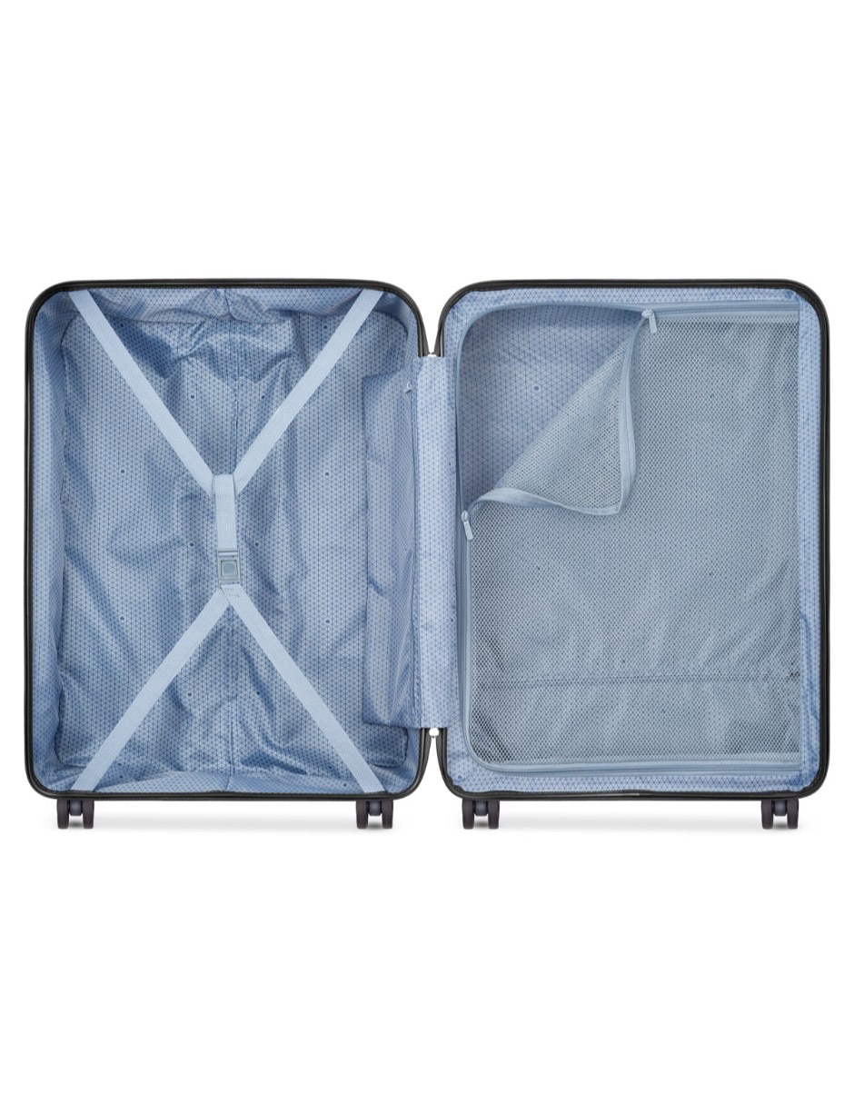 Maleta con ruedas De viaje Delsey
