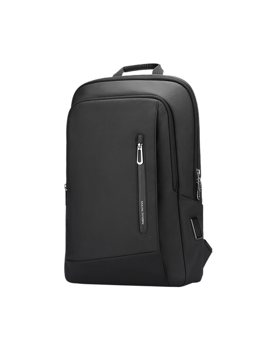 Mochila con portalaptop impermeable unisex 1