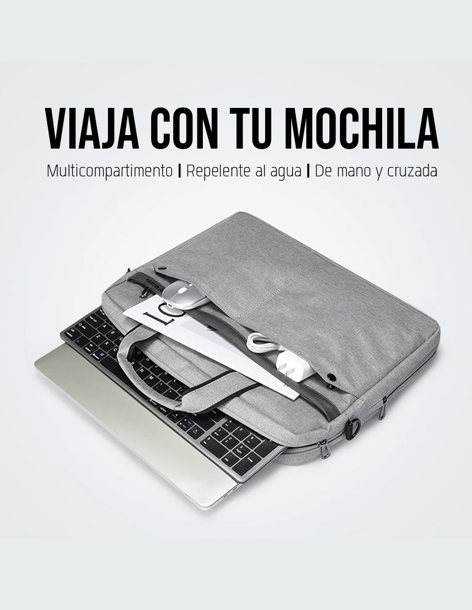 Portafolio ejecutivo unisex 9