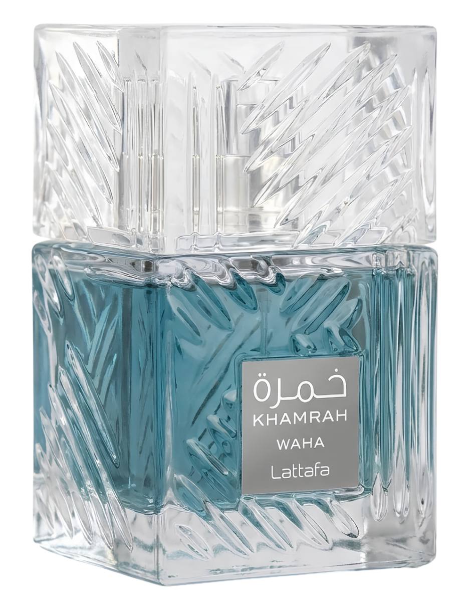 Eau de parfum Khamrah Waha para hombre
