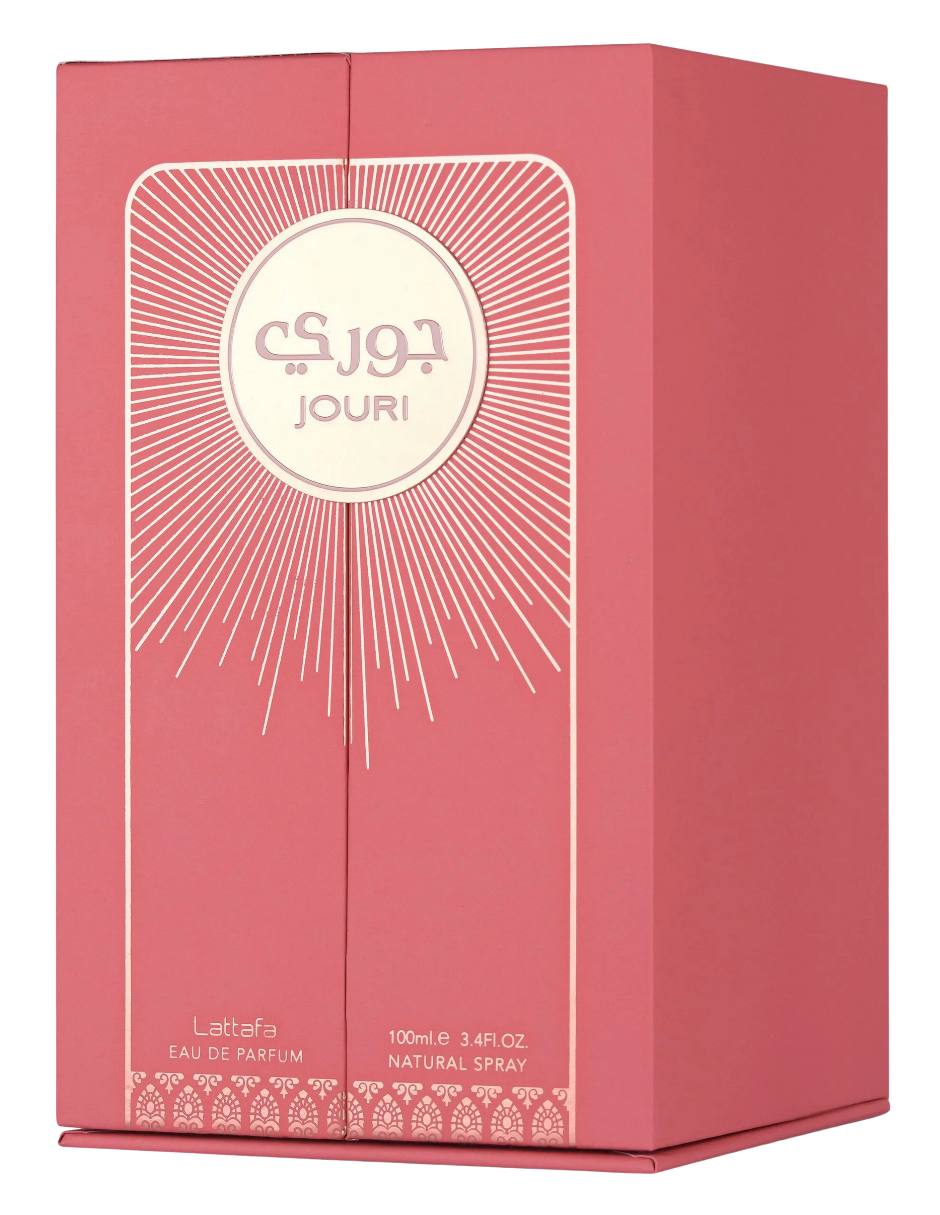 Eau de parfum Lattafa Perfumes Jouri para mujer