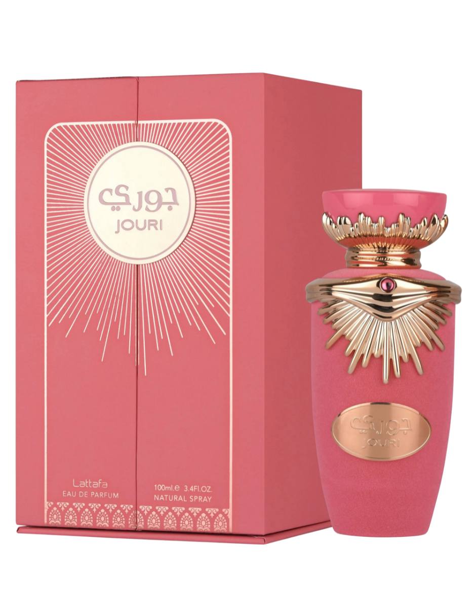 Eau de parfum Lattafa Perfumes Jouri para mujer