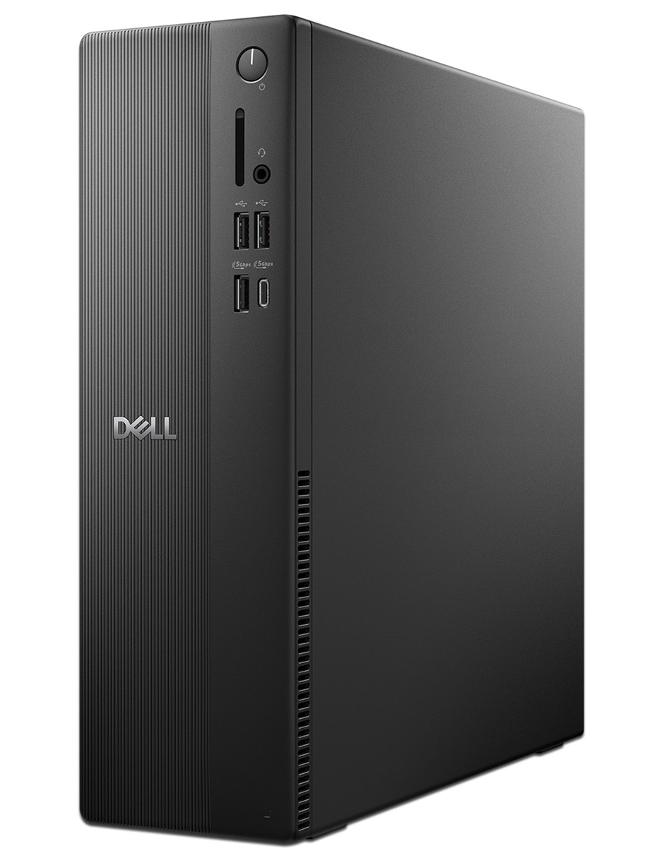 Computadora de escritorio Dell Pro Slim Essential Qvs1260 intel core i5 intel Uhd graphics 730 16 gb ram 512 gb ssd