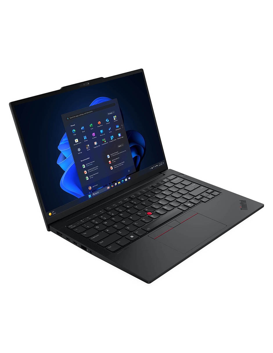 Laptop Lenovo Thinkpad E14 G7 14 pulgadas Wuxga intel core ultra 7 258v integradas 32 gb ram 512 gb ssd