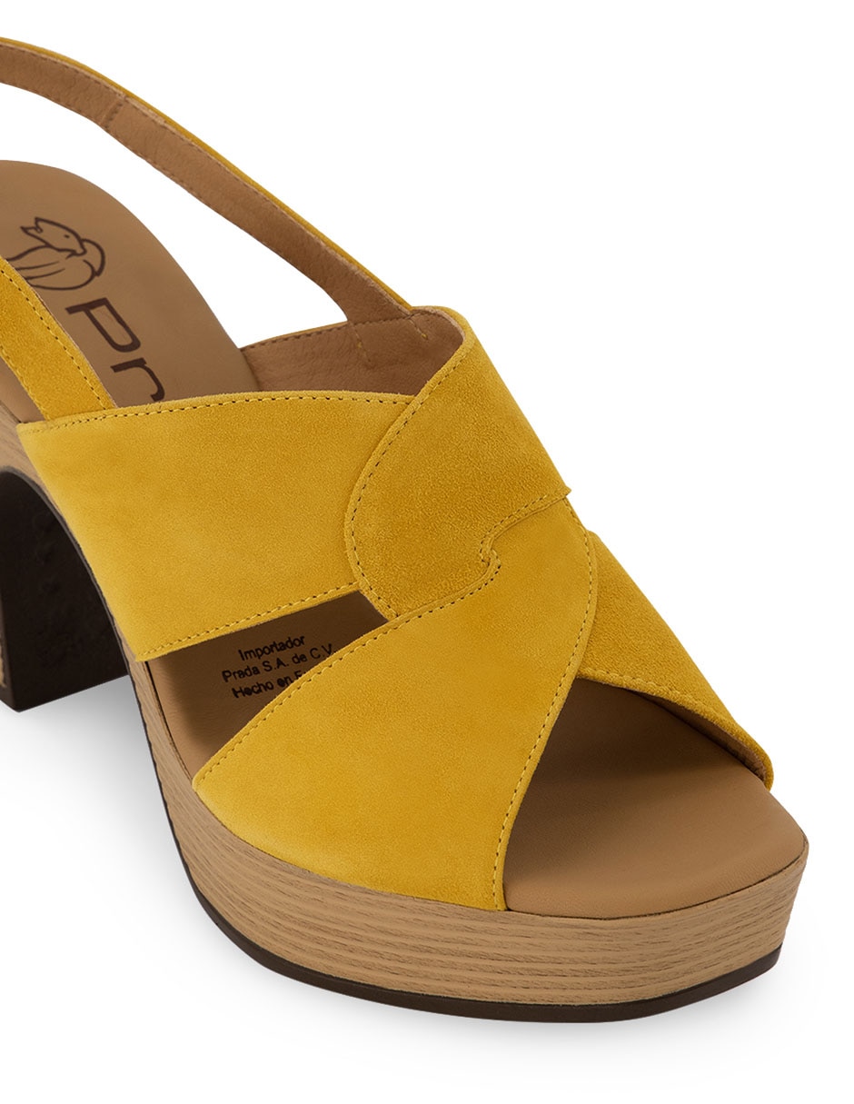 Sandalia Prada para mujer