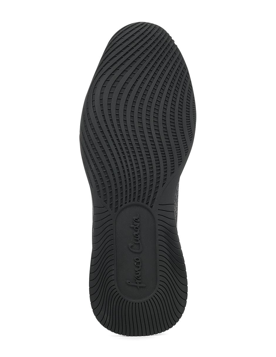 Tenis de piel Franco Cuadra para hombre