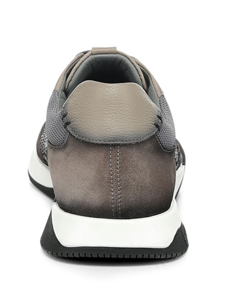 Tenis de piel Franco Cuadra para hombre