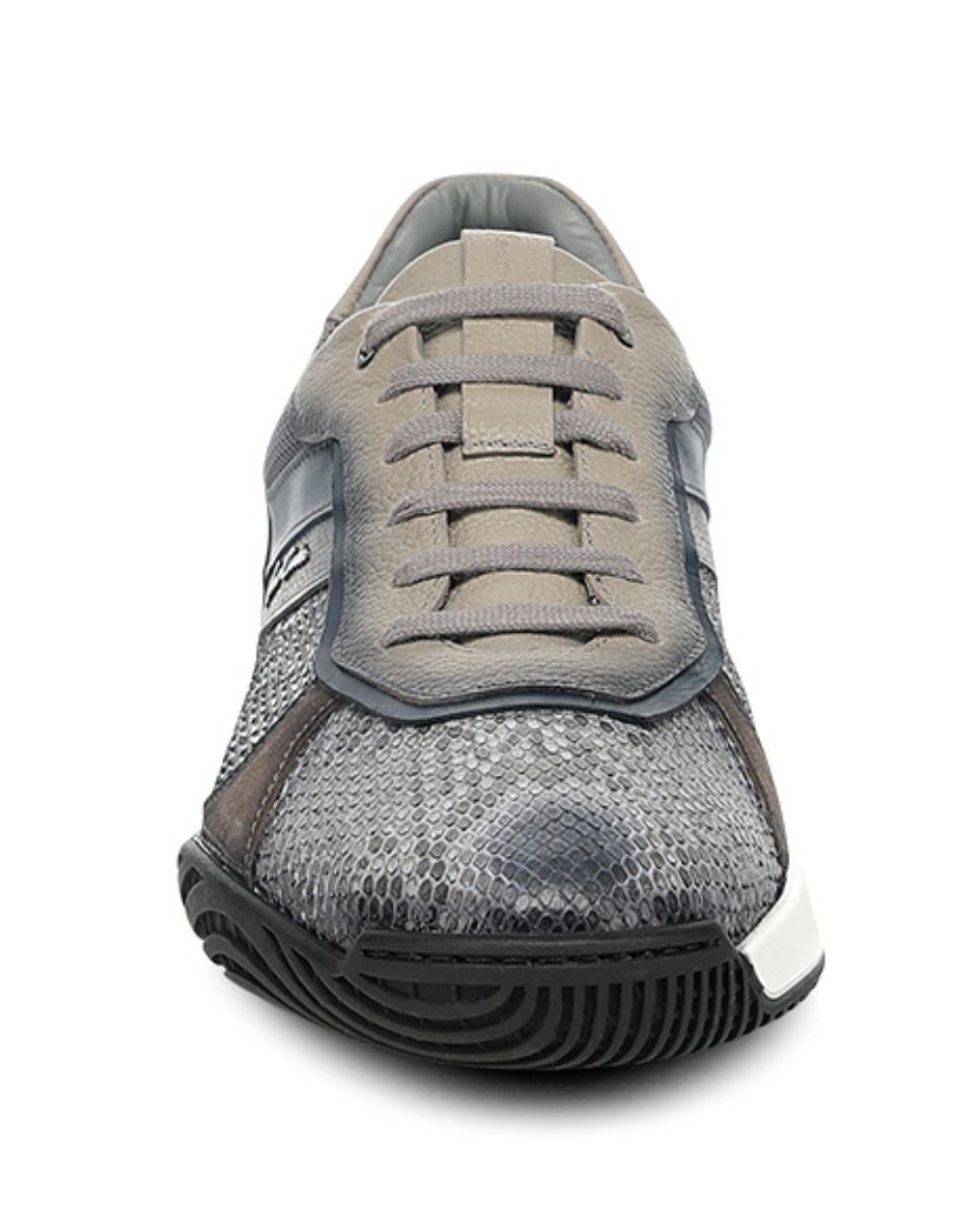 Tenis de piel Franco Cuadra para hombre