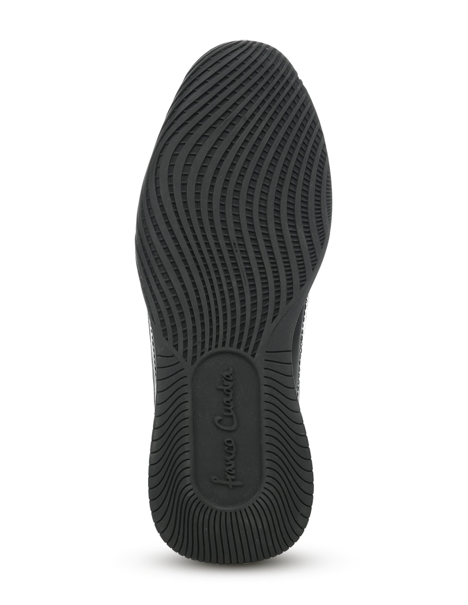 Tenis de piel para hombre 3