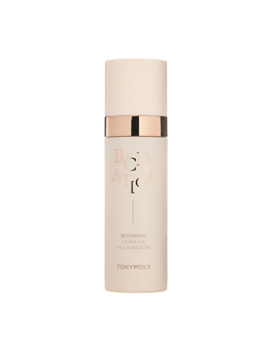 Base de maquillaje líquido Tonymoly luminoso
