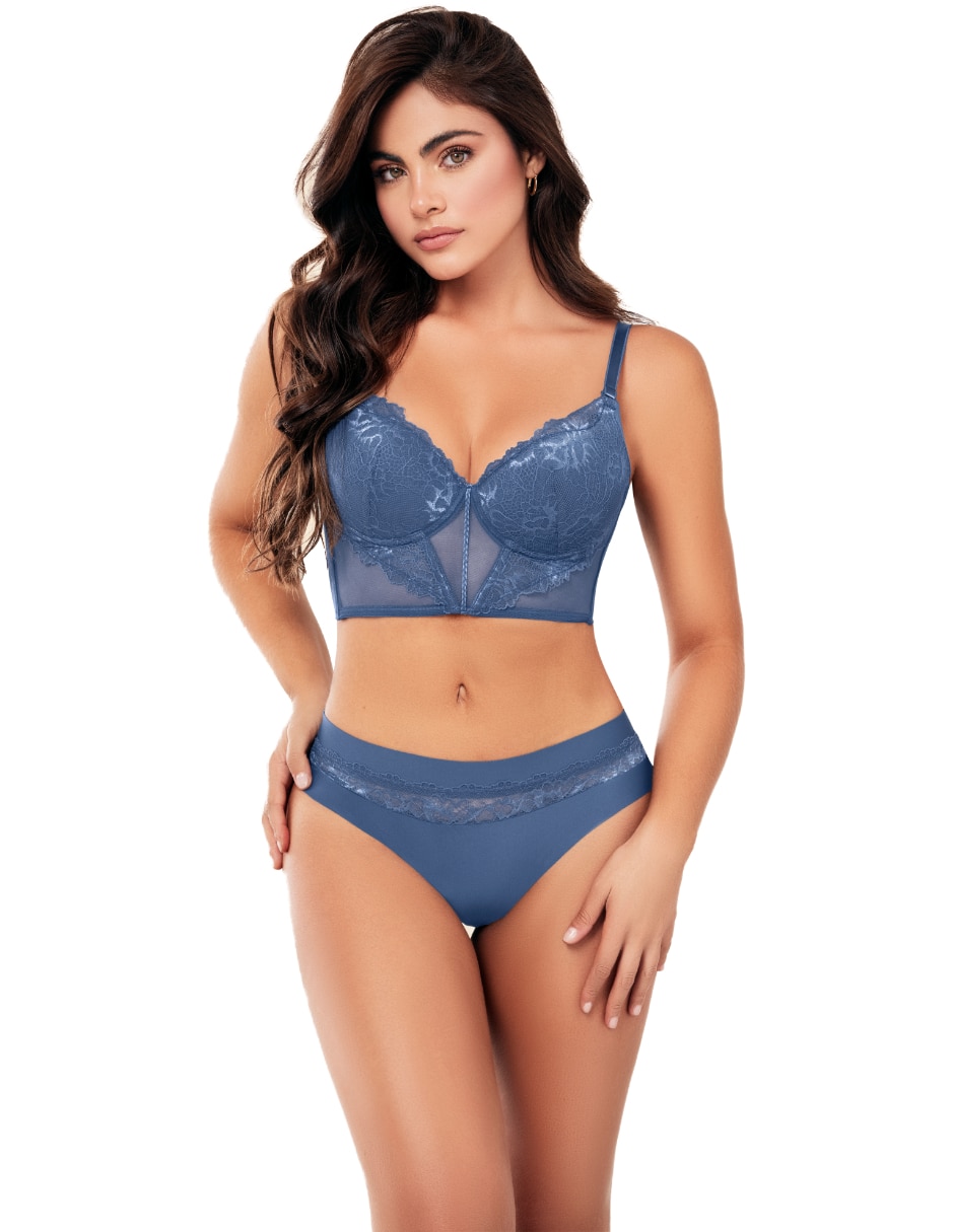 Conjunto de bra y panty Conjunto de bra y panty