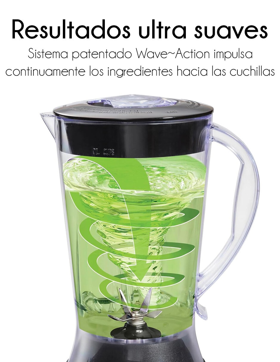 Licuadora 10 velocidades 4
