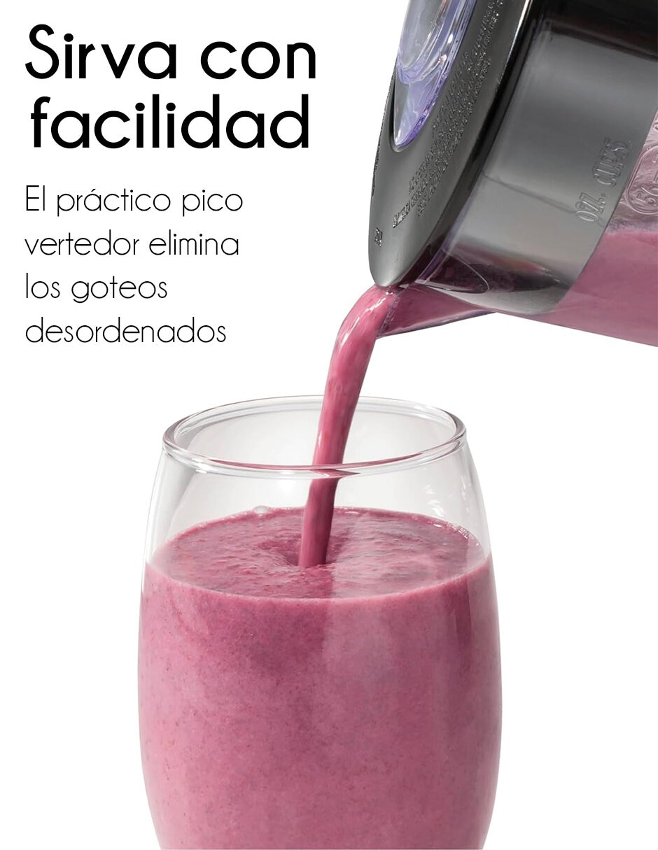 Licuadora 10 velocidades 5
