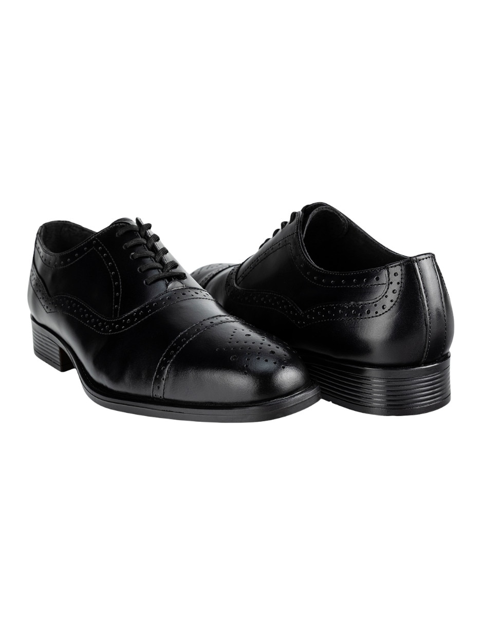 Zapato bostoniano Gino Cherruti para hombre